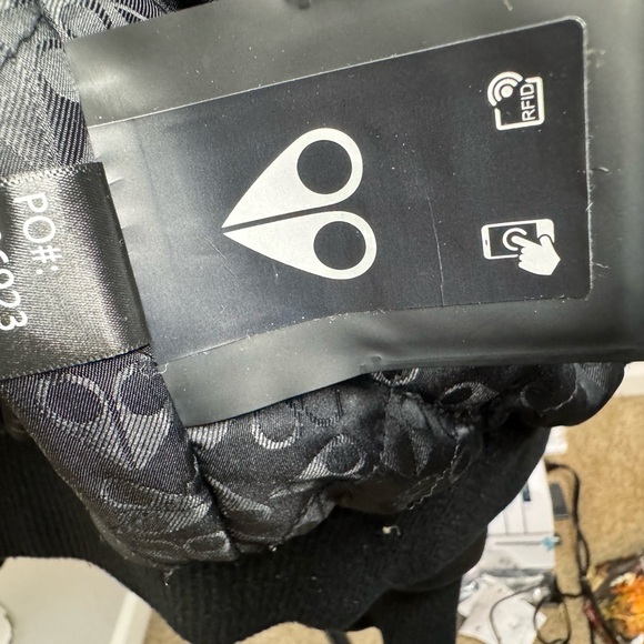 Moose knuckle leather bomber - Picture 13 of 16